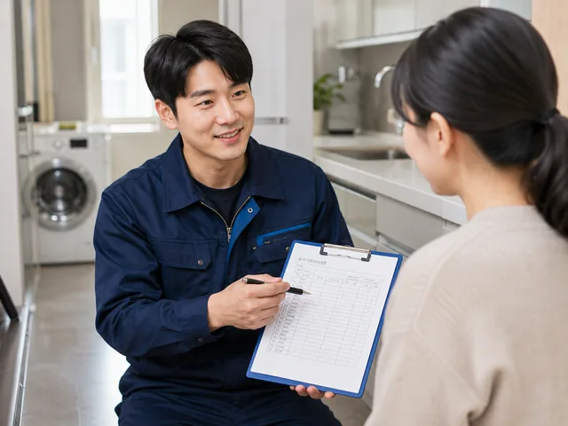 미사동 마무리점검